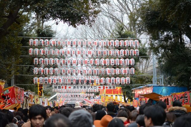 龍神総宮社 節分 芸能人 2025