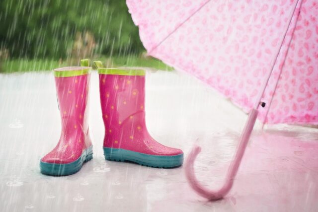 ジャングリア 沖縄 雨の日 持ち物