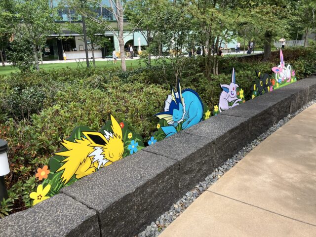 ポケモン発見大作戦 答え