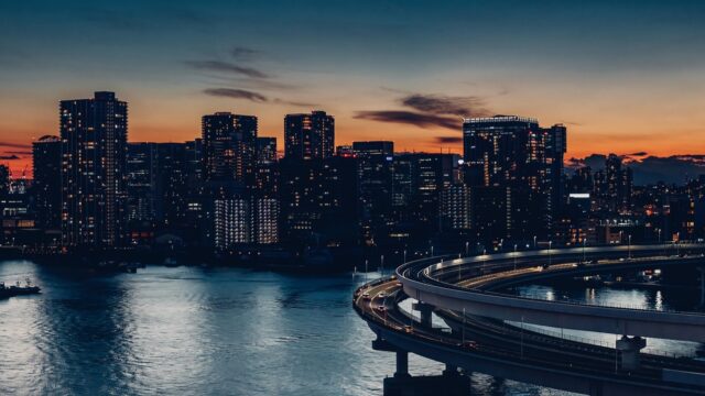 トヨタアリーナ東京 帰り　混雑