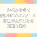 シバのおきて　wiki
