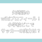 矢崎滉　wiki