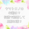 ヤマトリノ　年齢